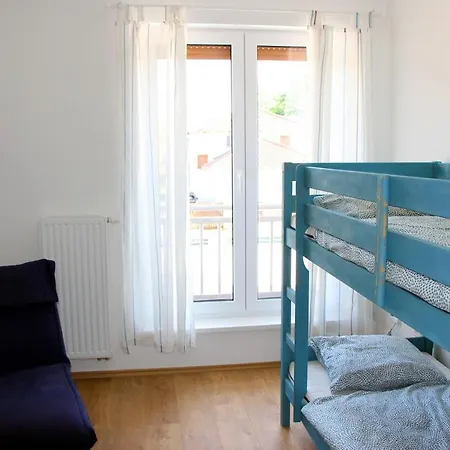 Family Beach Haus Villa Zamárdi